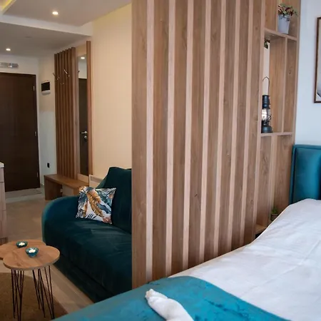 Larisa Appartement *
