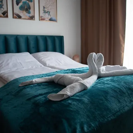 Larisa Appartement *